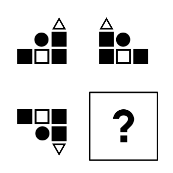 IQ test question